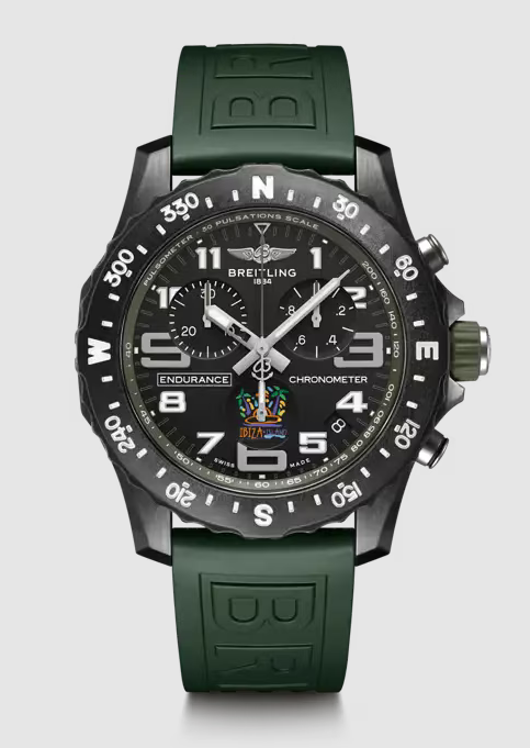 Review Breitling PROFESSIONAL ENDURANCE PRO 44 IBIZA ISLAND Replica watch X823102D1B1S1
